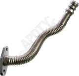 APDTY 118819 Turbocharger Oil Return Line
