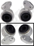 APDTY 016912 Control Arm Bushing Bracket Set (Front Lower Left & Right)