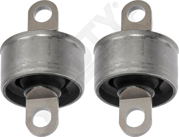 APDTY 118880x2 Suspension Trailling Arm Replacement Bushing (Rear Left & Right)