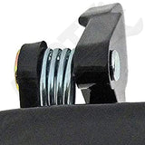 APDTY 118916 Exterior Door Handle Front Right or Left