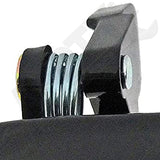 APDTY 118916 Exterior Door Handle Front Right or Left