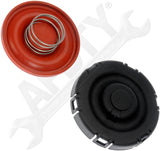 APDTY 119073 Intake Manifold PCV Valve Diaphragm Repair Kit