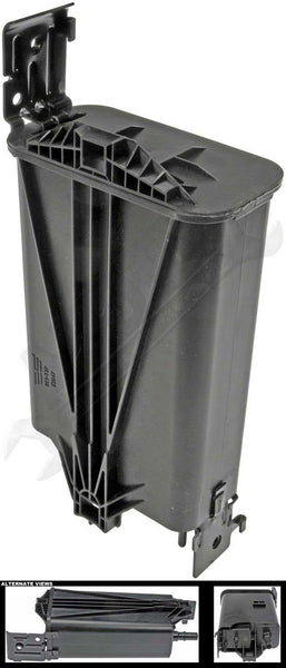 APDTY 119080 Evaporative Emissions System Charcoal Fuel Tank Vapor Canister