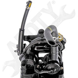 APDTY 119131 Evaporative Emissions Charcoal Canister Fits Select 99-01 Models