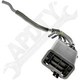 APDTY 119138 Evaporative Emissions Charcoal Canister