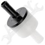 APDTY 119159 One Way Valve - Vapor Canister Vent Solenoid on Select 96-06 Models