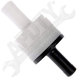 APDTY 119159 One Way Valve - Vapor Canister Vent Solenoid on Select 96-06 Models