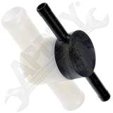 APDTY 119160 Four Way Valve Assembly - Vapor Canister Vent Solenoid