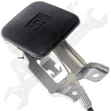APDTY 119178 Hood Release Cable With Handle