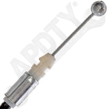 APDTY 119178 Hood Release Cable With Handle