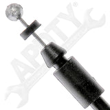 APDTY 119181 Hood Release Cable Assembly Pair