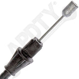 APDTY 119186 Hood Release Cable With Handle