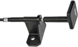 APDTY 119187 Hood Release Cable With Handle