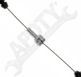 APDTY 119189 Hood Release Cable Assembly