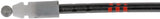 APDTY 119190 Hood Release Cable Assembly Replaces 811903M000, 811903M100