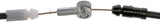 APDTY 119190 Hood Release Cable Assembly Replaces 811903M000, 811903M100