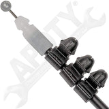 APDTY 119193 Hood Release Cable Assembly Replaces 8119026001