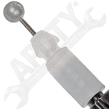 APDTY 119193 Hood Release Cable Assembly Replaces 8119026001