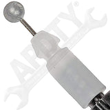 APDTY 119193 Hood Release Cable Assembly Replaces 8119026001
