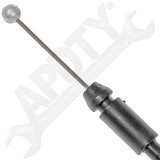 APDTY 119195 Hood Release Cable without handle Replaces 8119029000