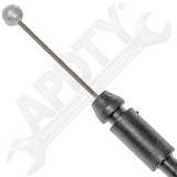 APDTY 119195 Hood Release Cable without handle Replaces 8119029000