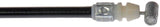 APDTY 119198 Hood Release Cable Assembly Replaces 811902F000, 811902F100