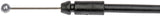APDTY 119199 Hood Release Cable Assembly Replaces 811902G000, 811902G100