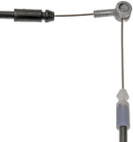 APDTY 119199 Hood Release Cable Assembly Replaces 811902G000, 811902G100