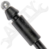 APDTY 119200 Hood Release Cable Assembly Pair Replaces 811902G500, 811902G600