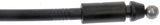 APDTY 119201 Hood Release Cable Assembly Pair Replaces 811902K000, 811902K100