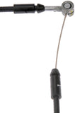 APDTY 119201 Hood Release Cable Assembly Pair Replaces 811902K000, 811902K100