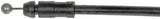 APDTY 119203 Hood Release Cable Assembly Replaces 811904C000, 811904C100
