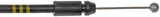 APDTY 119203 Hood Release Cable Assembly Replaces 811904C000, 811904C100