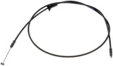 APDTY 119205 Hood Release Cable Assembly Replaces 811903W000, 811903W100