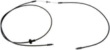 APDTY 119206 Hood Release Cable Assembly Replaces 811901U000, 811901U100