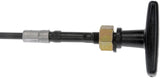 APDTY 119207 Hood Release Cable With Handle