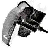 APDTY 119233 Hood Release Cable With Handle