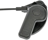APDTY 119238 Hood Release Cable With Handle Replaces CV6Z16916A, CV6Z16B626A