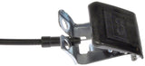 APDTY 119247 Hood Release Cable With Handle Replaces 53601AA010C0, 5363006030