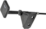 APDTY 119254 Hood Release Cable With Handle