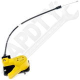 APDTY 119263 Secondary Hood Latch Cable
