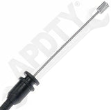 APDTY 119263 Secondary Hood Latch Cable