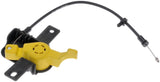 APDTY 119264 Secondary Hood Latch Cable Replaces CJ5Z16A770A