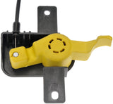 APDTY 119264 Secondary Hood Latch Cable Replaces CJ5Z16A770A
