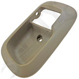 APDTY 119315 Interior Door Handle Front Left Beige