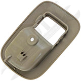 APDTY 119315 Interior Door Handle Front Left Beige