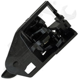 APDTY 119322 Interior Door Handle Black Stone Front Left (Driver-Side)