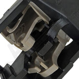 APDTY 119323 Interior Door Handle Ivory Right Front or Rear (Passenger-Side)