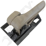 APDTY 119326 Interior Door Handle Beige Ivory Front or Rear Left (Driver-Side)