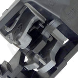 APDTY 119327 Interior Door Handle; Gray; Front Right (Passenger-Side)